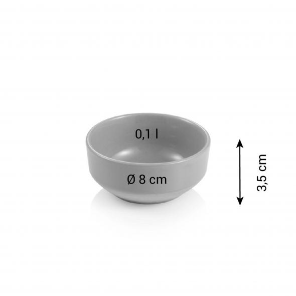 Фото 4 Миска TAVERNE ¤ 8 см, mocca L