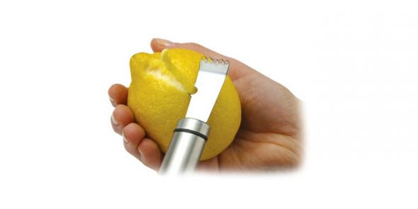 Фото 3 Нож для лимонной кожуры PRЕSIDENT L
