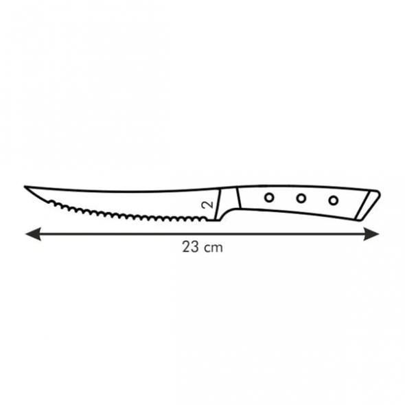 Фото 2 Нож для стейков AZZA, 13 см L