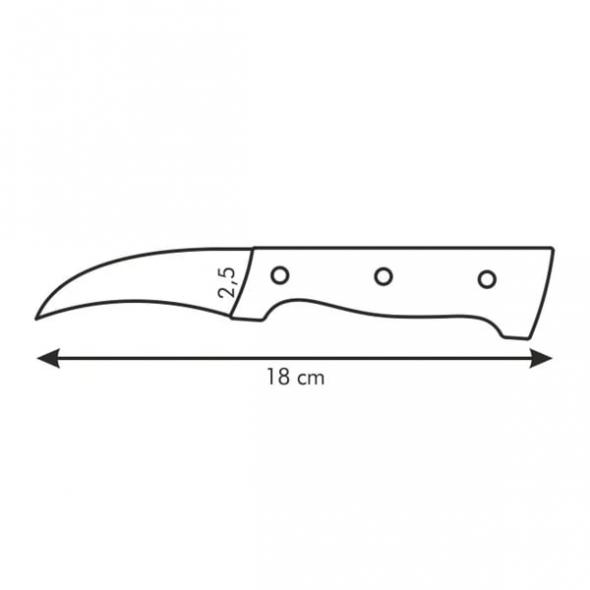 Фото 2 Нож фигурный HOME PROFI, 7 см L