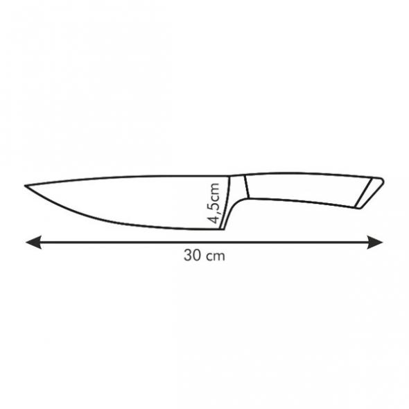 Фото 2 Нож кулинарный AZZA, 16 см L