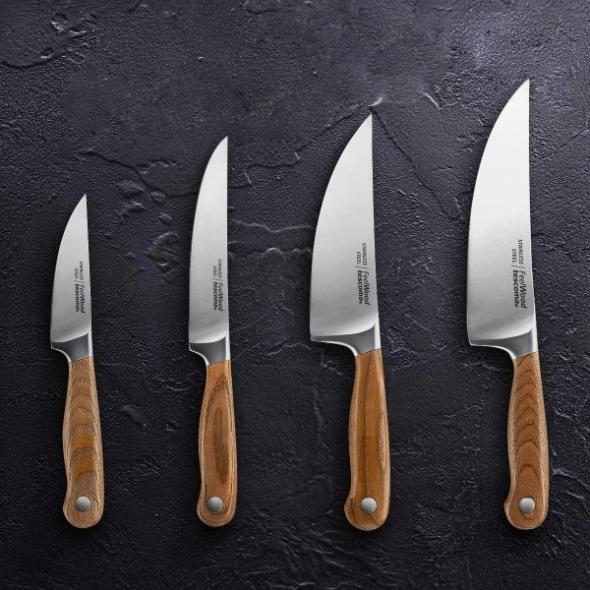 Фото 3 Нож кулинарный FEELWOOD, 15 см L