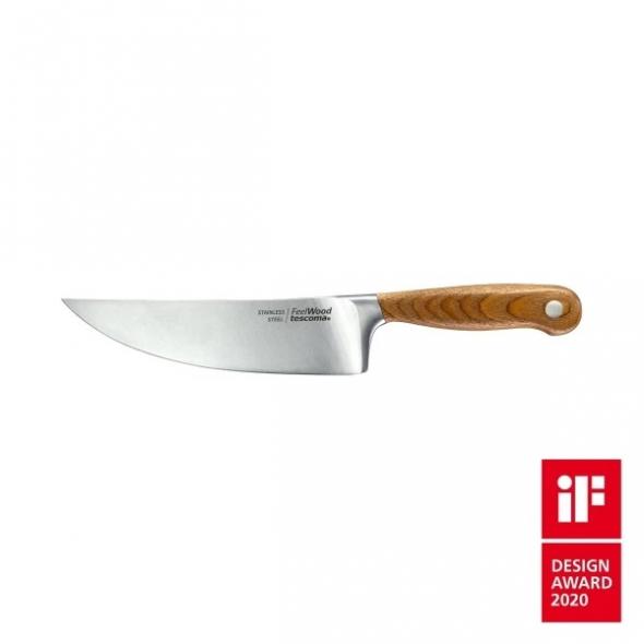 Фото 4 Нож кулинарный FEELWOOD, 18 см L
