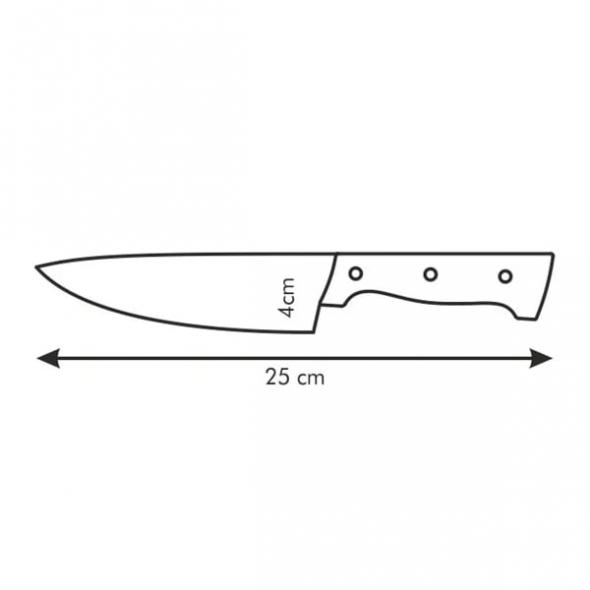 Фото 2 Нож кулинарный HOME PROFI, 14 см L