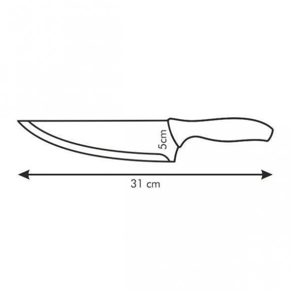 Фото 2 Нож кулинарный SONIC, 18 см L