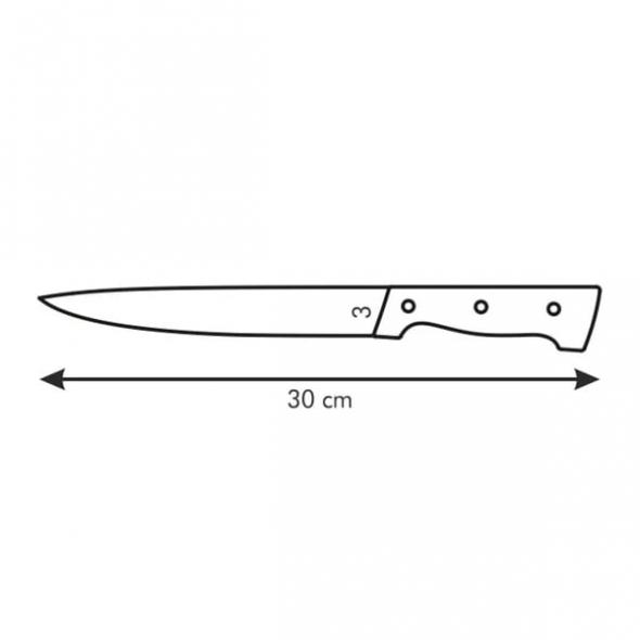 Фото 2 Нож порционный HOME PROFI, 17 см L