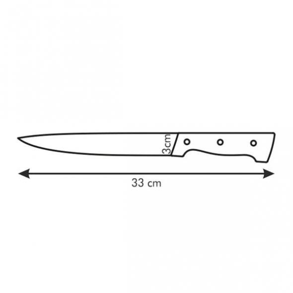 Фото 2 Нож порционный HOME PROFI, 20 см L