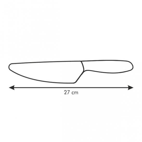 Фото 2 Нож с керамическим лезвием VITAMINO, 15 см L