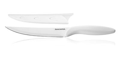 Фото 1 Кухонный нож с непристающим покрытием PRESTO BIANCO, 18 см L