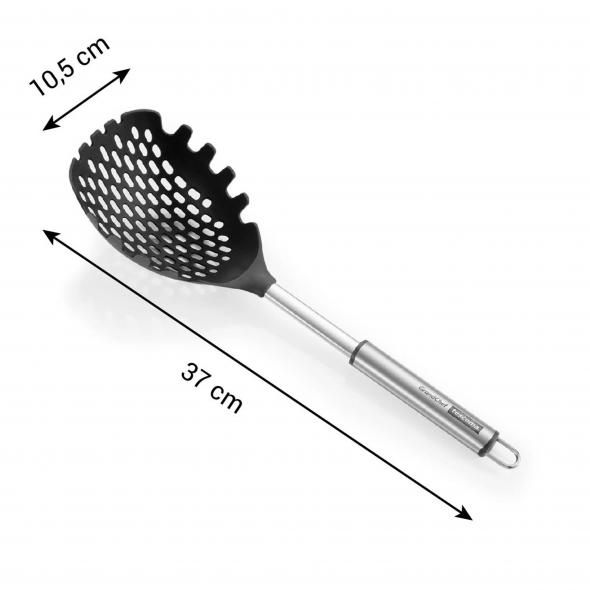 Фото 2 Ополоник для макаронів GrandCHEF+ L