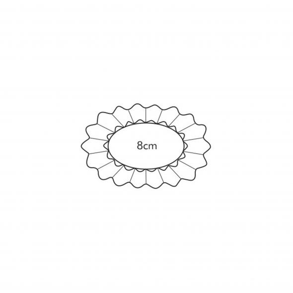 Фото 2 Овальний малий кошик DELICIA, 6 шт. L