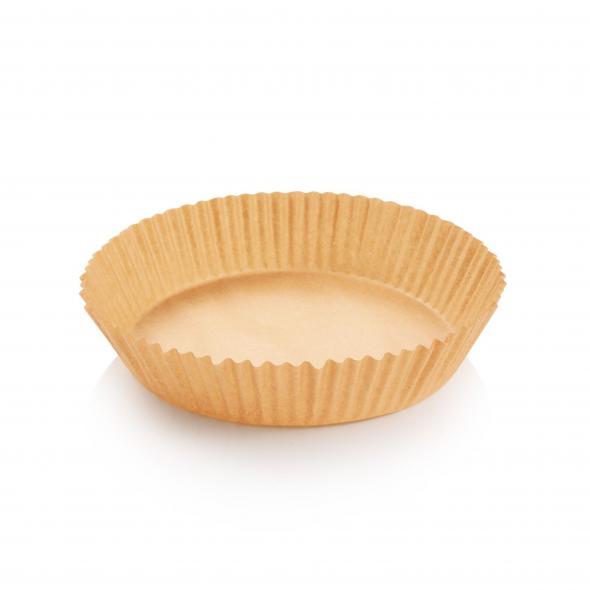 Фото 1 Паперова кругла форма для фритюрниці DELICIA ¤ 16 см, 50 шт. L