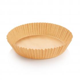 Паперова кругла форма для фритюрниці DELICIA ¤ 20 см, 50 шт.