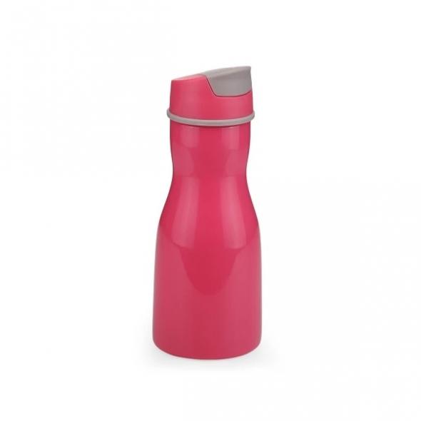 Фото 1 Пляшка для напоїв PURITY 0.5 л, рожевий L