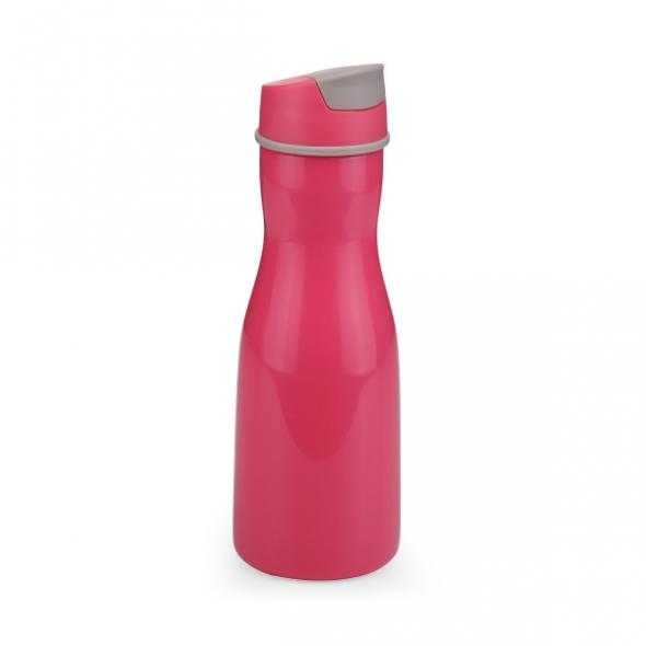 Фото 1 Пляшка для напоїв PURITY 0.7 л, рожевий L