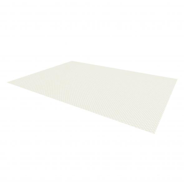 Фото 1 Протиковзкий килимок FlexiSPACE 150 x 50 см, білий L
