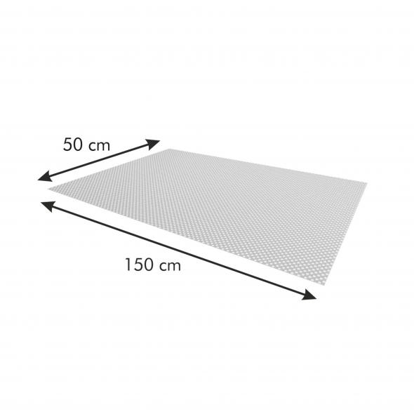 Фото 4 Протиковзкий килимок FlexiSPACE 150 x 50 см, білий L