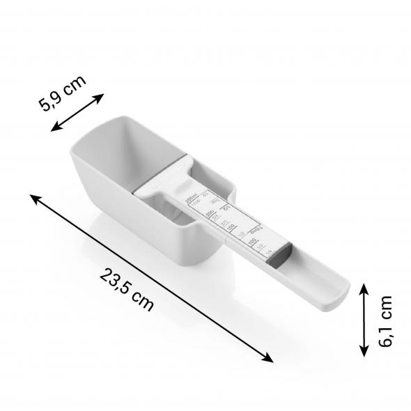 Фото 6 Регульована вимірювальна лопатка PRESTO 250 мл L