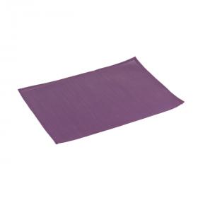 Салфетка сервировочная FLAIR 45x32 см, цвет лиловый