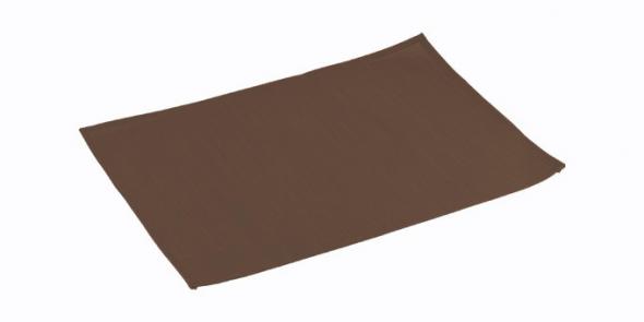 Фото 1 Салфетка сервировочная FLAIR 45x32 см, цвет шоколадный L