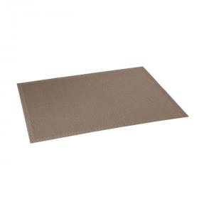Салфетка сервировочная FLAIR STYLE 45x32 см, шоколадная
