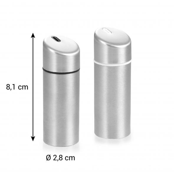 Фото 3 Сільничка та перечниця GrandCHEF L