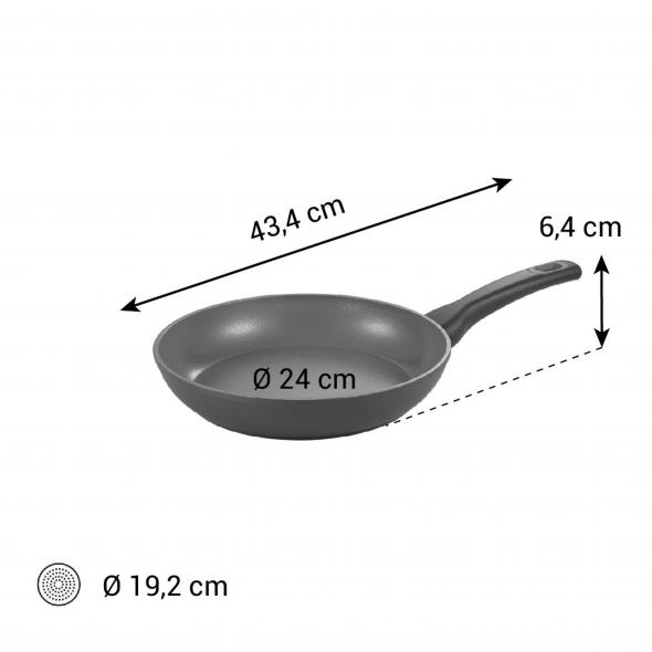 Фото 3 Сковорода MINERAL ¤ 24 см L
