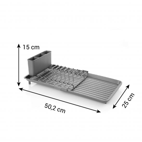 Фото 4 Сушарка для посуду COMPACT, висувна L