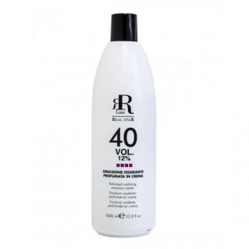 Фото Парфюмированная окислительная эмульсия для волос 12% RR Line Perfumed Oxidizing Emulsion Cream 40 Vol