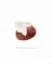 Безаммиачная крем-краска для волос №8.45  Светло-русый медный красное дерево  Kleral System Coloring Line Milk Color Ammonia Free #3