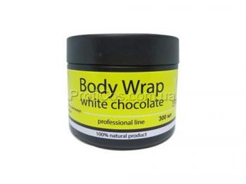 Фото Восстанавливающее обертывание для тела с белым шоколадом TERRA Body Wrap White Chocolate