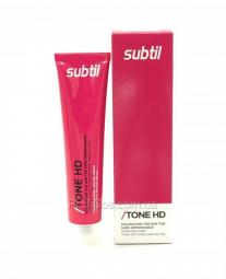 Тонирующая крем-краска для волос №24 "Розово-золотистый металлик" Ducastel Subtil Couleur Tone HD