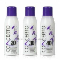 Эмульсионный окислитель для волос 12% 40 Vol CONCERTO Hair Color Cream Revealer