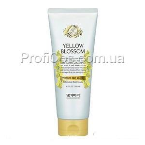 Фото Интенсивная маска для волос Daeng Gi Meo Ri Yellow Blossom Intensive Hair Mask, 200 мл