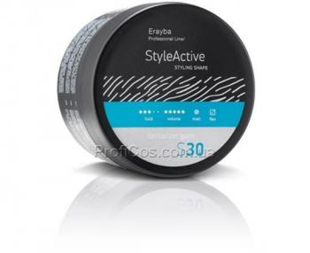 Фото Моделирующая текстурная паста для волос ERAYBA STYLE ACTIVE S30 Texturizer Gum
