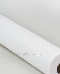 Простыни одноразовые спанбонда 20 г/м² 20 г/м² ширина 60 см "Белые" Panni Mlada