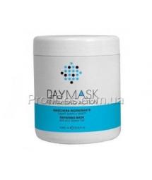 Оживляющая маска для сухих, окрашенных, обесцвеченных, ослабленных и тусклых волос с молочными протеинами Personal Touch DAYMASK