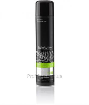 Фото Лак для волос средней фиксации ERAYBA STYLE ACTIVE S10 Flex Spray