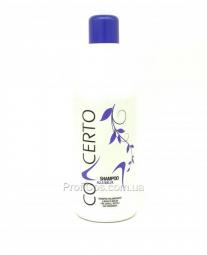 Шампунь для нормальных волос с экстрактом мальвы Concerto Vitamin C Based Shampoo