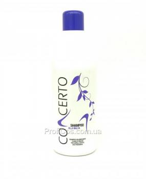 Фото Шампунь для нормальных волос с экстрактом мальвы Concerto Vitamin C Based Shampoo