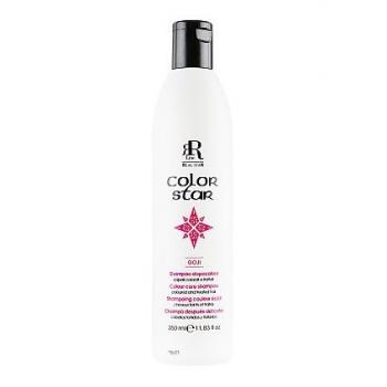 Фото Шампунь для окрашенных волос RR Line Color Star Shampoo