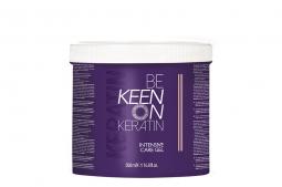Гель для волос "Интенсивный уход" с эффектом ламинирования KEEN Intensive Care Gel