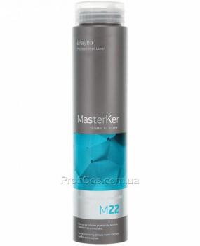 Фото Шампунь для объема волос с кератином ERAYBA MasterKer M22 Keratin Volume Shampoo