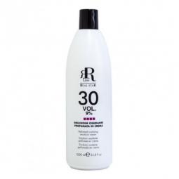 Парфюмированная окислительная эмульсия для волос 9% 30 Vol RR Line Perfumed Oxidizing Emulsion Cream