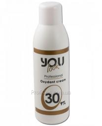 Окислитель для волос 9% You Look Professional Oxydant Cream