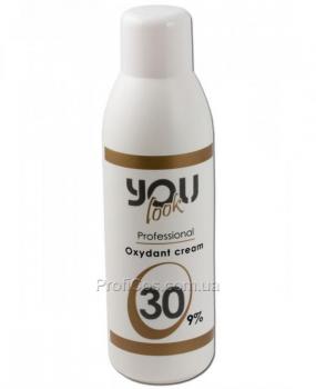 Фото Окислитель для волос 9% You Look Professional Oxydant Cream