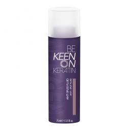 Восстанавливающий флюид для посеченных кончиков волос с кератином KEEN Keratin Hair Repair Fluid