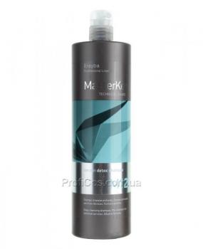 Фото Очищающий шампунь для волос ERAYBA MasterKer M12 Keratin Detox Shampoo