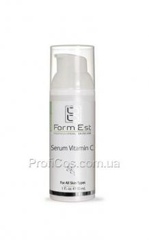 Фото Сыворотка для отбеливания кожи лица с витамином С FormEst Vitamin C Serum