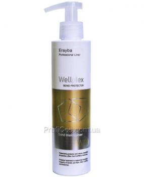 Фото Средство для защиты волос во время окрашивания и осветления  Фаза №1  Erayba Wellplex W01 Bond Shelter